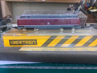 Ibertren 3N Diesel BB DB Ref. 019