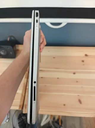 HP Laptop 15.6 i5 11th Gen 512GB SSD