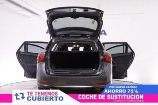 TOYOTA Avensis 2.0 D TOURING SPORTS SW EXECUTIVE 143CV 5P # TECHO PANORAMICO, NAVY 2.0 D TOURING SPORTS SW EXECUTIVE 143CV 5P