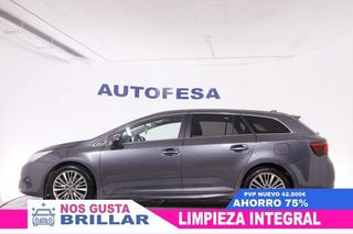 TOYOTA Avensis 2.0 D TOURING SPORTS SW EXECUTIVE 143CV 5P # TECHO PANORAMICO, NAVY 2.0 D TOURING SPORTS SW EXECUTIVE 143CV 5P