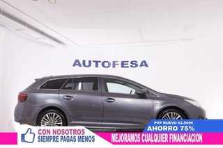 TOYOTA Avensis 2.0 D TOURING SPORTS SW EXECUTIVE 143CV 5P # TECHO PANORAMICO, NAVY 2.0 D TOURING SPORTS SW EXECUTIVE 143CV 5P