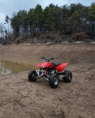 Honda TRX 400