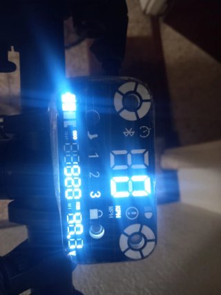 Navee N65 Patinete Eléctrico