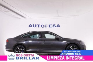 Volkswagen Passat 1.4 PHEV TSI GTE DSG EXECUTIVE AUTO 218CV 4P
