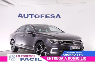 Volkswagen Passat 1.4 PHEV TSI GTE DSG EXECUTIVE AUTO 218CV 4P