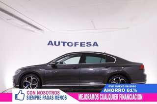 Volkswagen Passat 1.4 PHEV TSI GTE DSG EXECUTIVE AUTO 218CV 4P