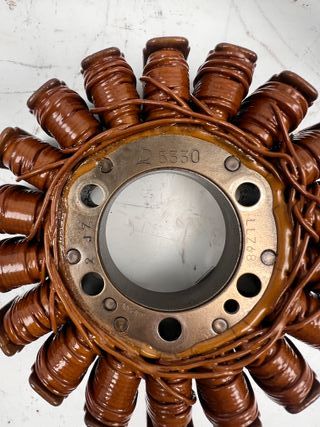 Stator encendido Yamaha YZF R6