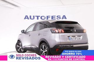 PEUGEOT 3008 1.6 PHEV E EAT 8 4X4 GT AUTO 300CV 5P # IVA DEDUCIBLE, NAVY, PARKTRONIC 1.6 PHEV E EAT 8 4X4 GT AUTO 300CV 5P