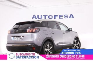 PEUGEOT 3008 1.6 PHEV E EAT 8 4X4 GT AUTO 300CV 5P # IVA DEDUCIBLE, NAVY, PARKTRONIC 1.6 PHEV E EAT 8 4X4 GT AUTO 300CV 5P