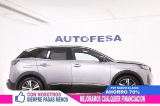PEUGEOT 3008 1.6 PHEV E EAT 8 4X4 GT AUTO 300CV 5P # IVA DEDUCIBLE, NAVY, PARKTRONIC 1.6 PHEV E EAT 8 4X4 GT AUTO 300CV 5P