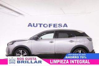 PEUGEOT 3008 1.6 PHEV E EAT 8 4X4 GT AUTO 300CV 5P # IVA DEDUCIBLE, NAVY, PARKTRONIC 1.6 PHEV E EAT 8 4X4 GT AUTO 300CV 5P