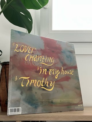 Little Dragon - Lover Chanting EP Vinilo