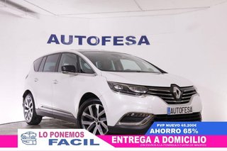 Renault Espace 1.6 TCE ZEN AUTO 200CV 7 PLAZAS 5P