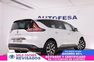 Renault Espace 1.6 TCE ZEN AUTO 200CV 7 PLAZAS 5P