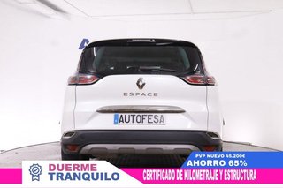 Renault Espace 1.6 TCE ZEN AUTO 200CV 7 PLAZAS 5P