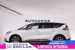 Renault Espace 1.6 TCE ZEN AUTO 200CV 7 PLAZAS 5P