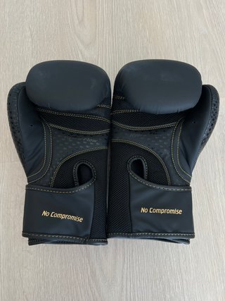 Guantes Box Starpro M33 12oz Muay Thai Kickboxing