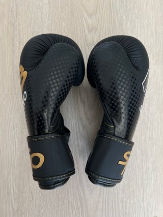 Guantes Box Starpro M33 12oz Muay Thai Kickboxing