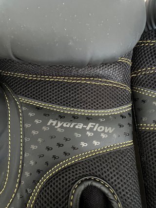 Guantes Box Starpro M33 12oz Muay Thai Kickboxing