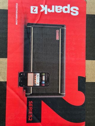 Amplificador Positive Grid Spark 2