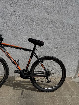 Bicicleta Orus FR100 Talla M