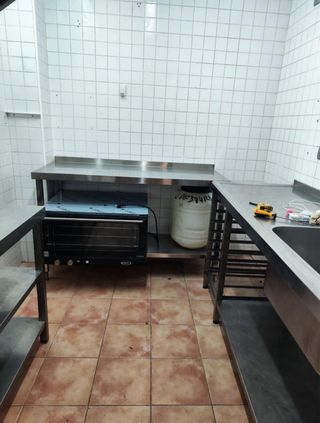 Traspaso cafetería La Conina