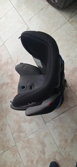 Silla de coche infantil 1-2-3 Lionelo
