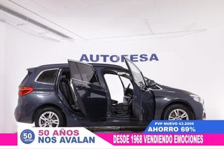 BMW 218 SERIE 2 218D GRAND TOURER AUTO 150CV 7 PLAZAS 5P