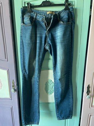 Calças jeans 2X