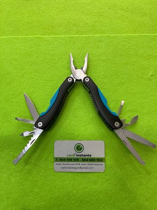 Pinza Multiusos Genérica 13 Piezas