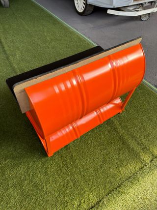 Asiento Industrial Barril