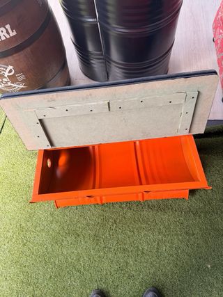 Asiento Industrial Barril