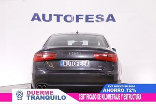 Audi A6 2.0 TDI ADVANCE EDITION MULTITRONIC AUTO 177CV 4P