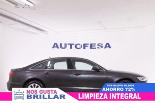 Audi A6 2.0 TDI ADVANCE EDITION MULTITRONIC AUTO 177CV 4P
