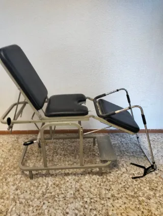Sillón Ginecológico Ajustable