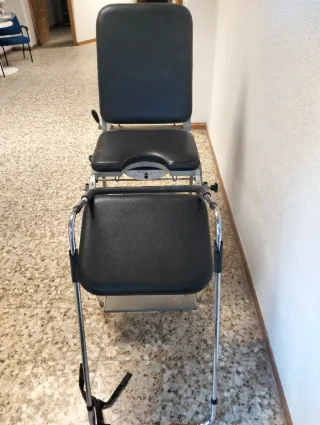 Sillón Ginecológico Ajustable
