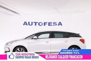 CITROEN DS5 2.0 HDI STYLE 163CV 5P # TECHO DOBLE, NAVY, PARKTRONIC 2.0 HDI STYLE 163CV 5P