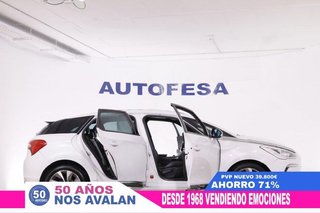 CITROEN DS5 2.0 HDI STYLE 163CV 5P # TECHO DOBLE, NAVY, PARKTRONIC 2.0 HDI STYLE 163CV 5P