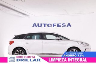 CITROEN DS5 2.0 HDI STYLE 163CV 5P # TECHO DOBLE, NAVY, PARKTRONIC 2.0 HDI STYLE 163CV 5P