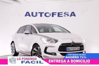 CITROEN DS5 2.0 HDI STYLE 163CV 5P # TECHO DOBLE, NAVY, PARKTRONIC 2.0 HDI STYLE 163CV 5P