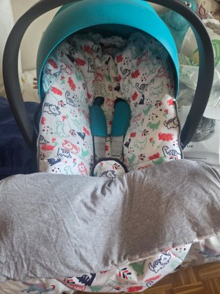 Funda saco Cybex Z2 / huevito