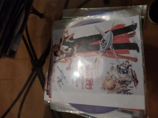 CD A 007, dalla Russia con amore