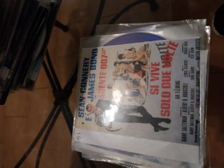 CD A 007, dalla Russia con amore