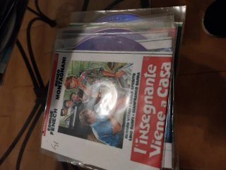 CD A 007, dalla Russia con amore