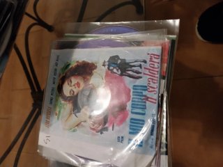 CD A 007, dalla Russia con amore