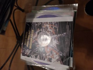 CD A 007, dalla Russia con amore