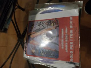 CD A 007, dalla Russia con amore