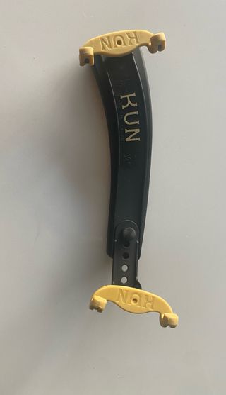 Soporte para violín Kun. Tamaño 1/4