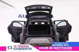 LAND ROVER RANGE ROVER EVOQUE 2.0 D MHEV 4WD AUTO 150CV 5P # IVA DEDUCIBLE, CUERO, NAVY, PARKTRONIC 2.0 D MHEV 4WD AUTO 150CV 5P