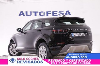 LAND ROVER RANGE ROVER EVOQUE 2.0 D MHEV 4WD AUTO 150CV 5P # IVA DEDUCIBLE, CUERO, NAVY, PARKTRONIC 2.0 D MHEV 4WD AUTO 150CV 5P